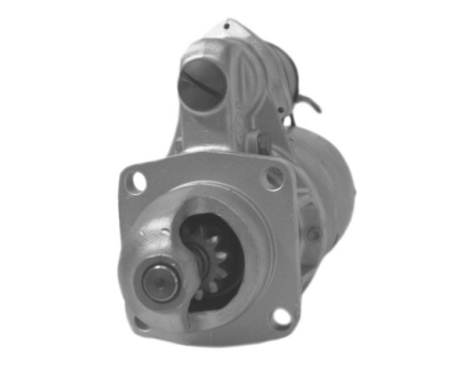 BTS TURBO S510902: Starter 6,6kW
