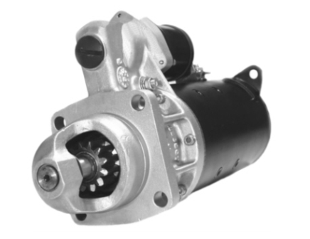 BTS TURBO S510907: Starter