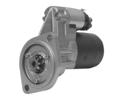 BTS TURBO S510920: Starteris 2,8kW