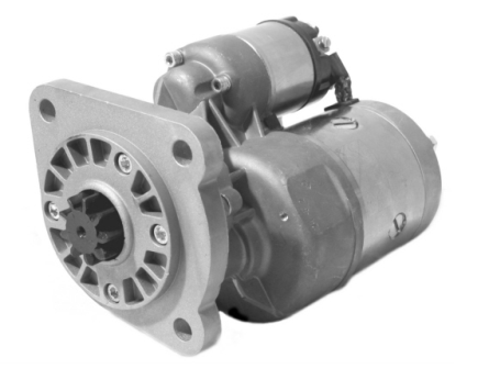 BTS TURBO S510923: Starter 3,1kW