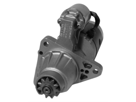 BTS TURBO S510957: Starter 1,8kW