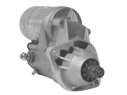BTS TURBO S510962: Starter 4,5kW