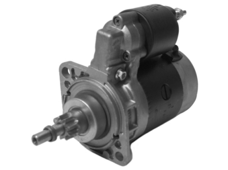 BTS TURBO S511009: Starter 0,9kW