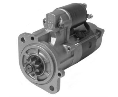 BTS TURBO S511257: Starter 2,2kW