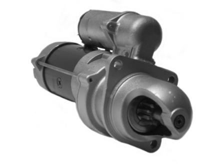 BTS TURBO S511266: Starter 4,5kW
