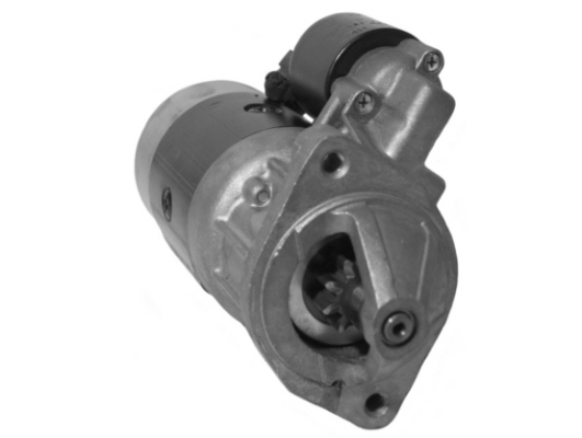 BTS TURBO S511280: Starter 2,2kW