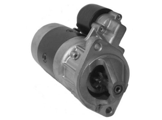 BTS TURBO S511282: Starter 2,2kW