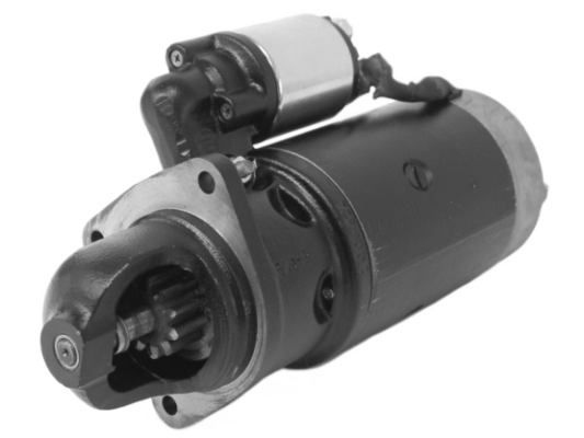 BTS TURBO S511334: Starter 3,0kW