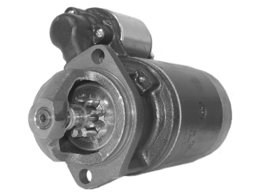 BTS TURBO S511363: Starter 2,5kW