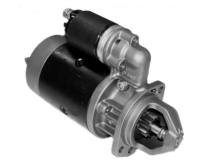 BTS TURBO S511483: Starter 2,7kW