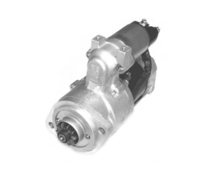 BTS TURBO S511688: Starter 5,0kW
