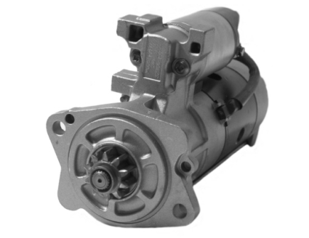 BTS TURBO S511698: Starter 4,5kW