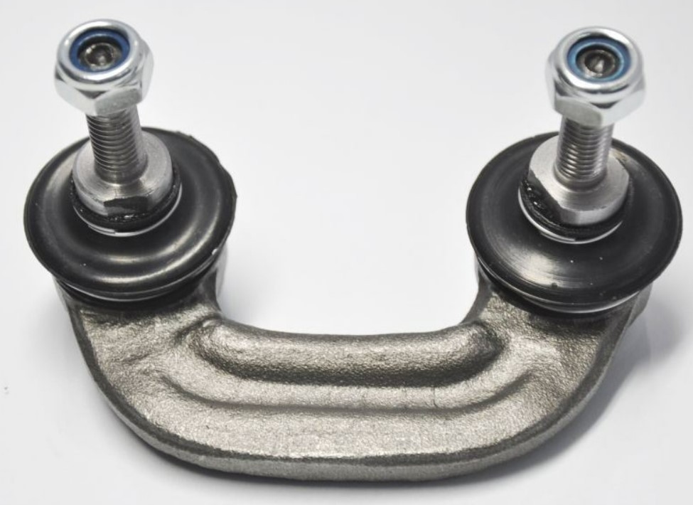 MOTOTECHNIKA 02-LS-09: Brat / bieleta suspensie, stabilizator punte fata, stanga, 86mm