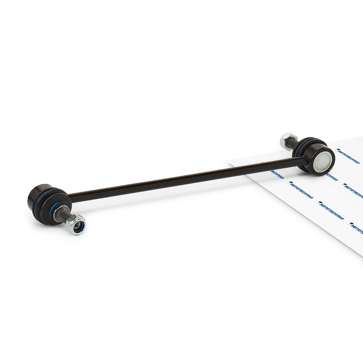 MOTOTECHNIKA 08-LS-05: Stabilisaator, Stabilisaator esisild vasakul, esisild paremal, 290mm, Metall, iselukustava mutri jaoks, koos mutriga
