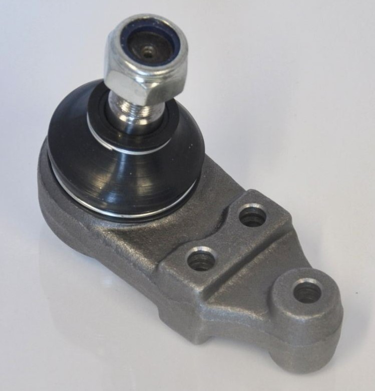 MOTOTECHNIKA 09-PW-16: Rótula de suspensión Eje delantero, debajo, ambos lados, 19.7mm, con accesorios