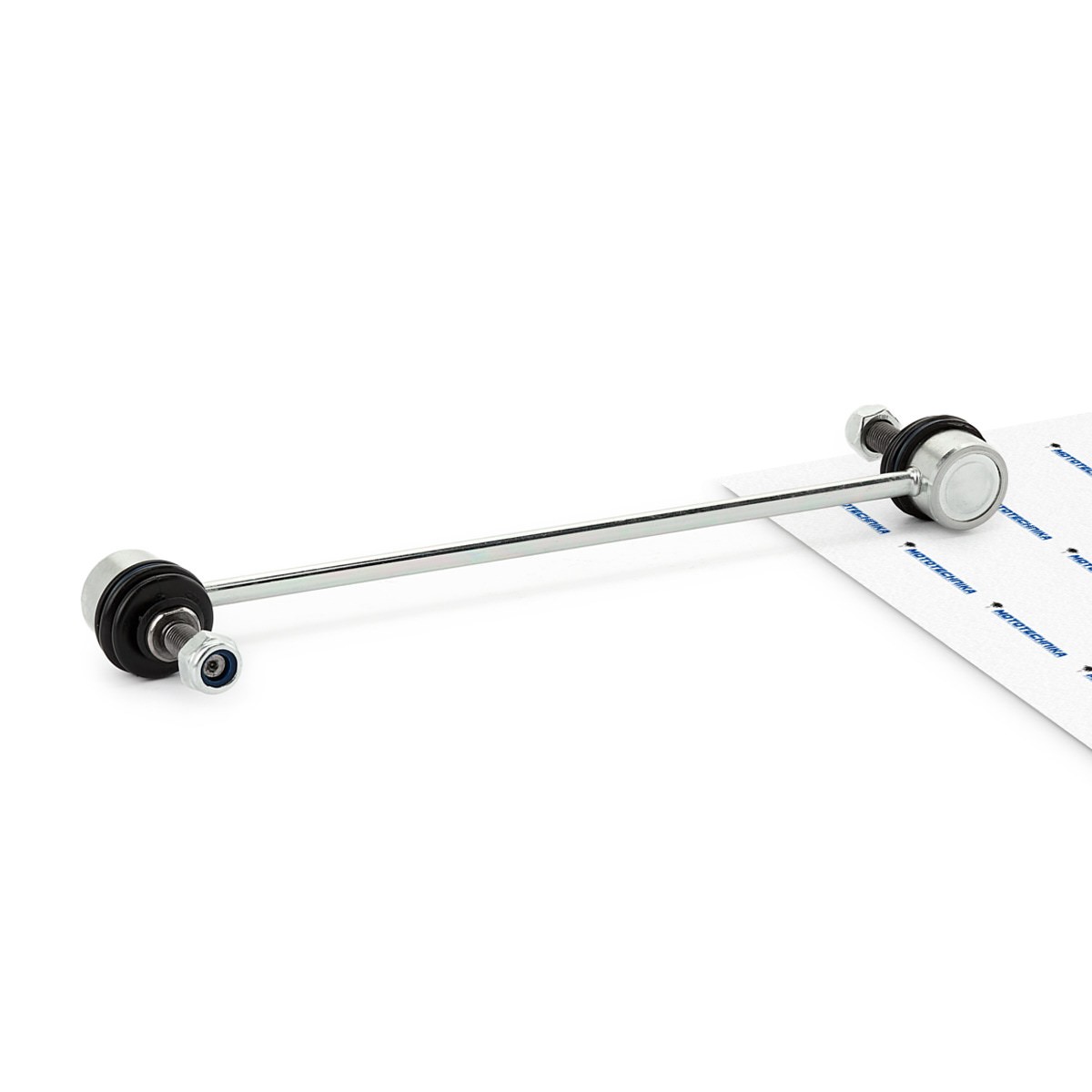 MOTOTECHNIKA 17-LS-03: Stabilisatorstag framaksel begge sider, 283mm