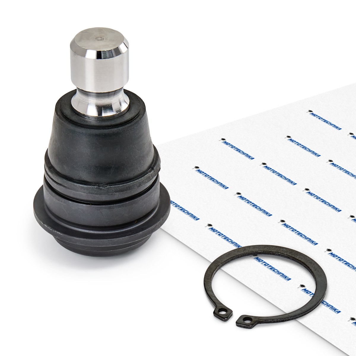 MOTOTECHNIKA 58-PW-02: Kande- / juhtliigend esisild mõlemapoolselt, all, 20mm