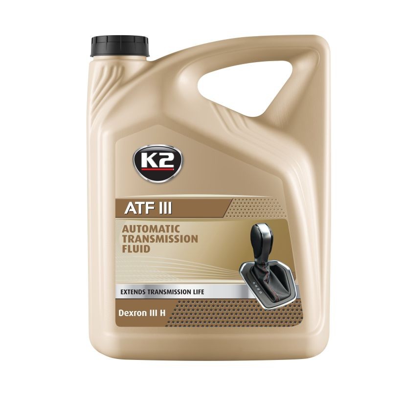 K2 O5735E: Ulei hidraulic ATF III