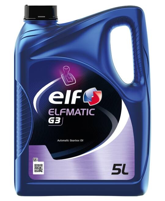ELF 2213855: Ulei cutie automata 5I, ATF III Elfmatic, G3