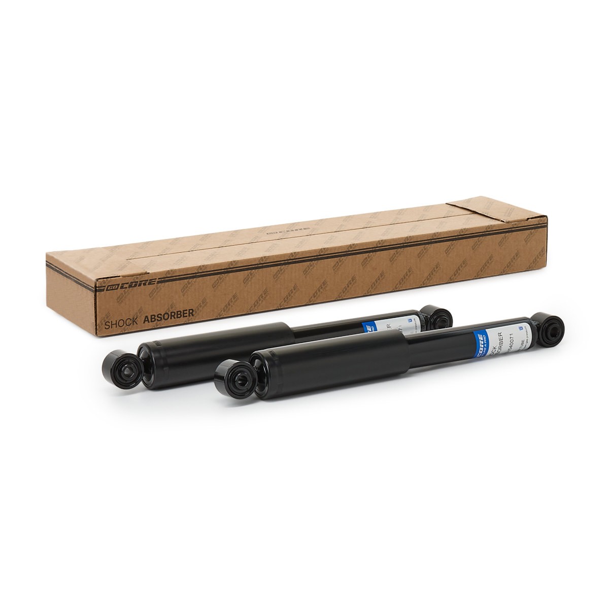 goCORE GCH540070: Schokdemper Gasdruk, Telescoop-schokdemper