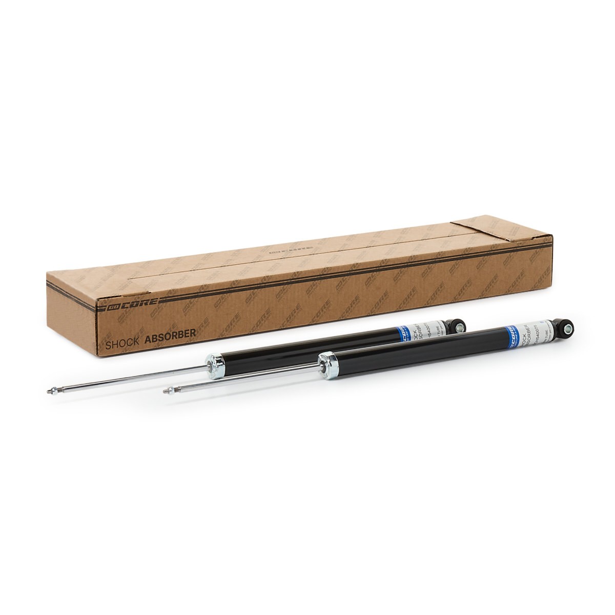 goCORE GCH540074: Amortizor puntea spate, presiune gas, Telescop - amortizor