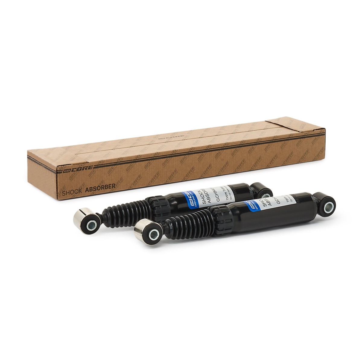 goCORE GCH540162: Amortizor puntea spate, presiune gas, Telescop - amortizor