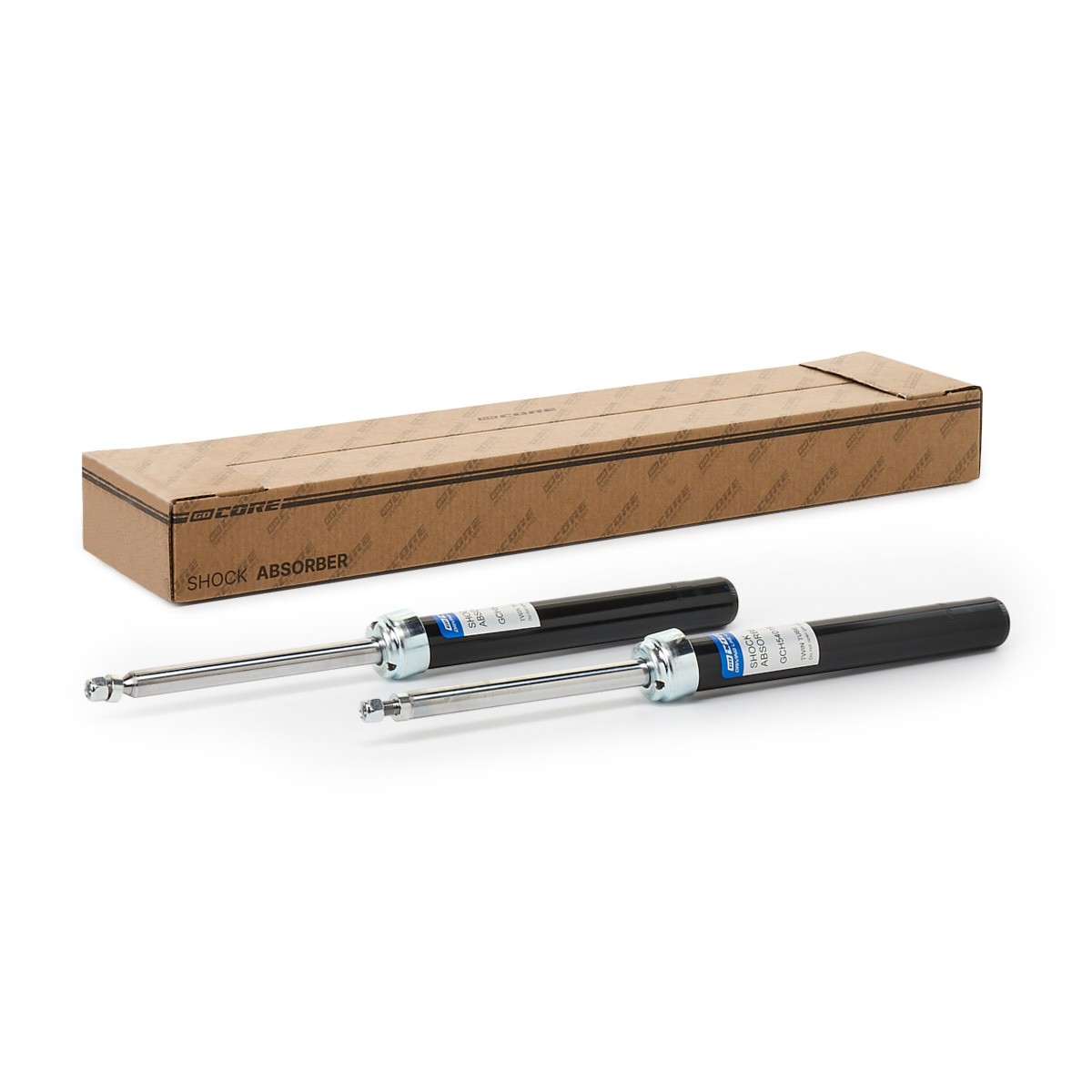 goCORE GCH540192: Amortizor punte fata, presiune gas, Insertie ansamblu amortizor-arc