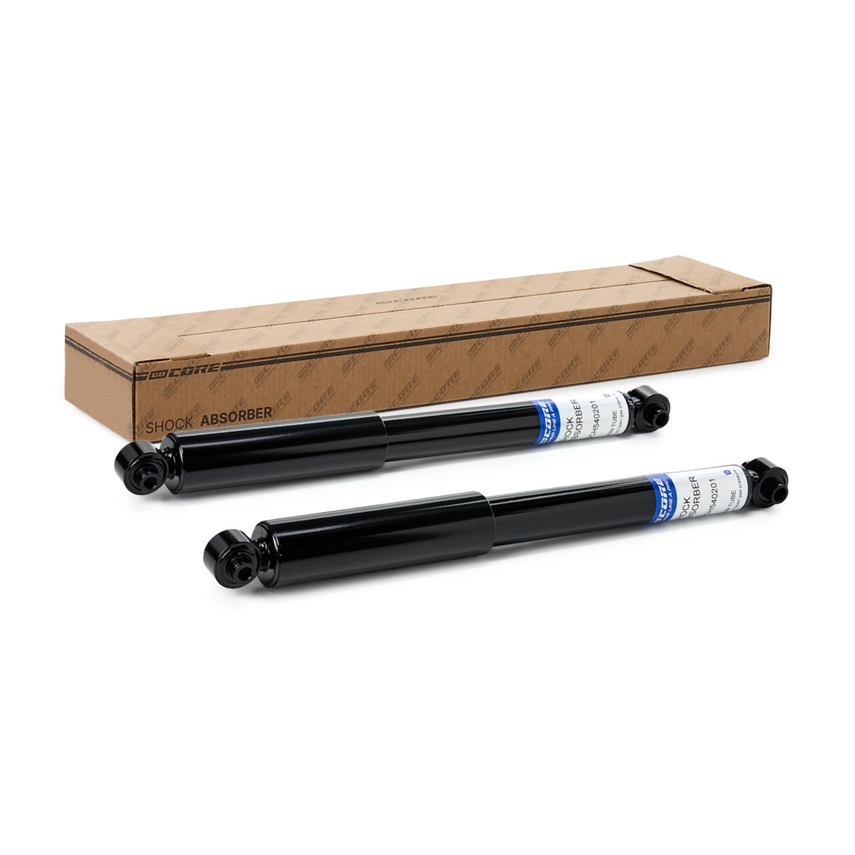 goCORE GCH540200: Amortizor puntea spate, presiune gas, Telescop - amortizor