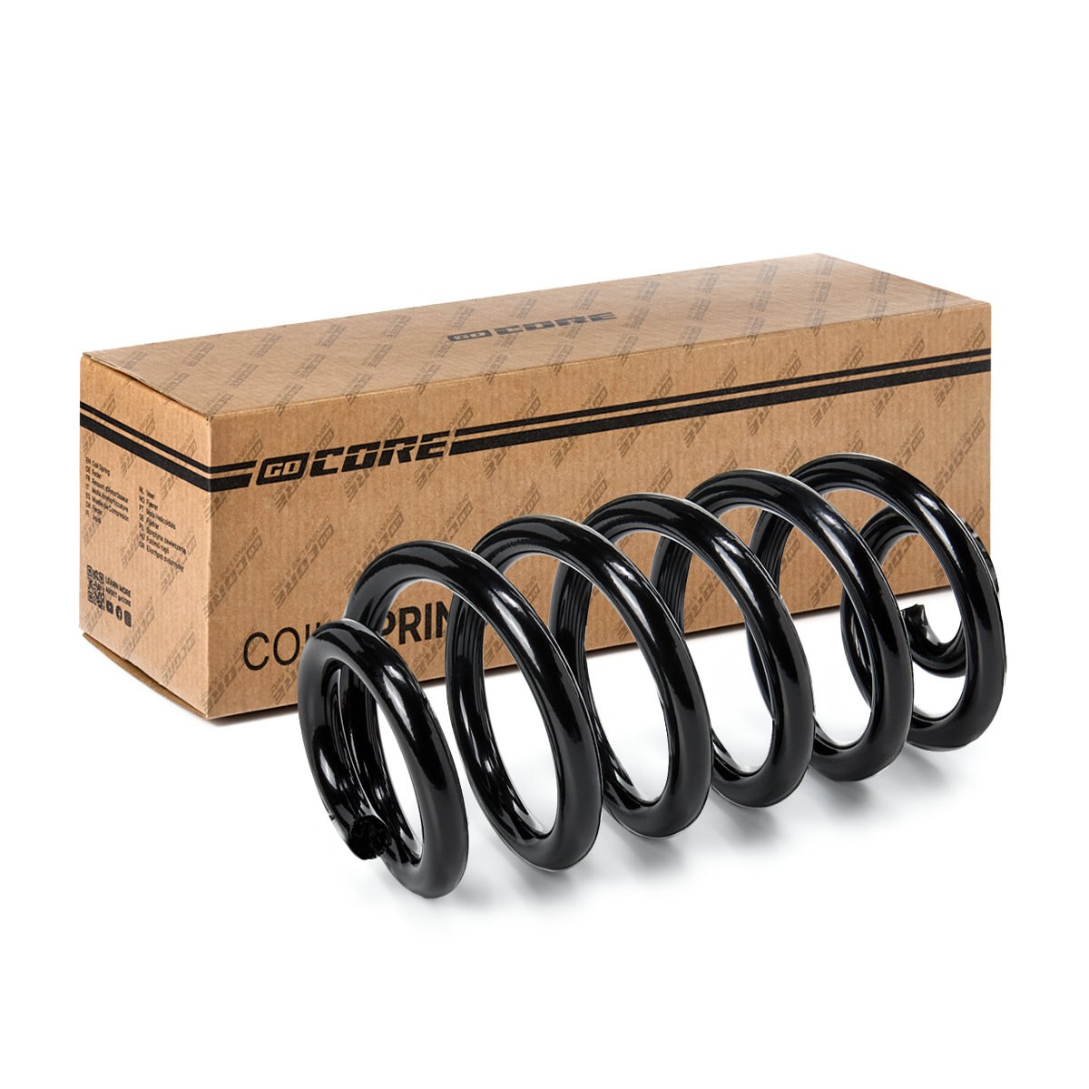goCORE GCA880042: Arc spiral puntea spate