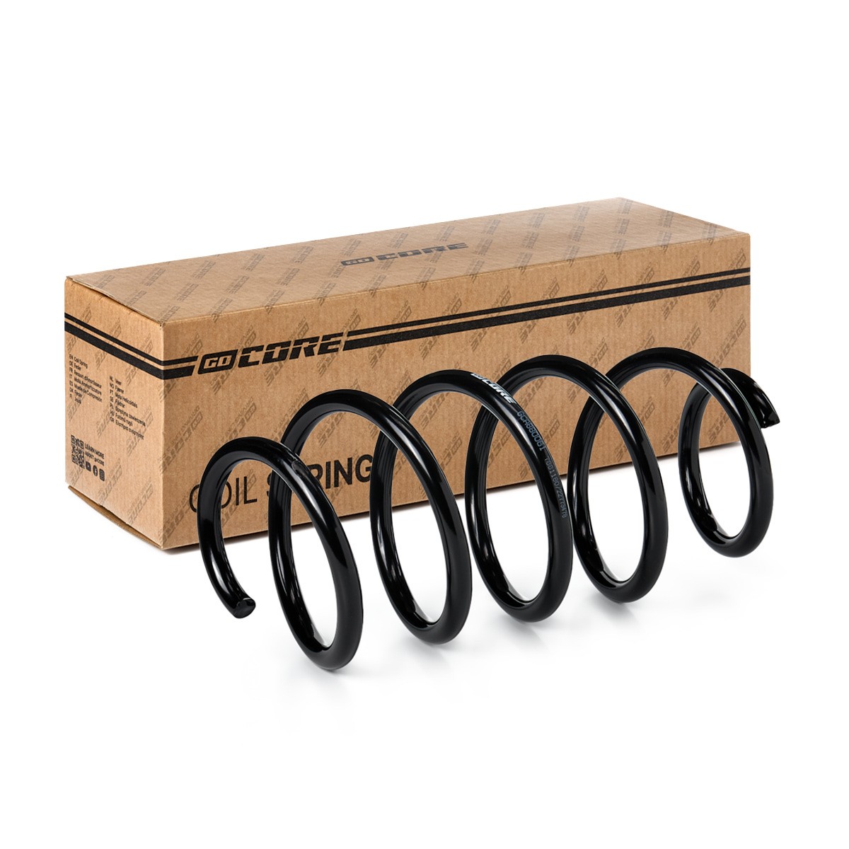 goCORE GCA880061: Arc spiral punte fata