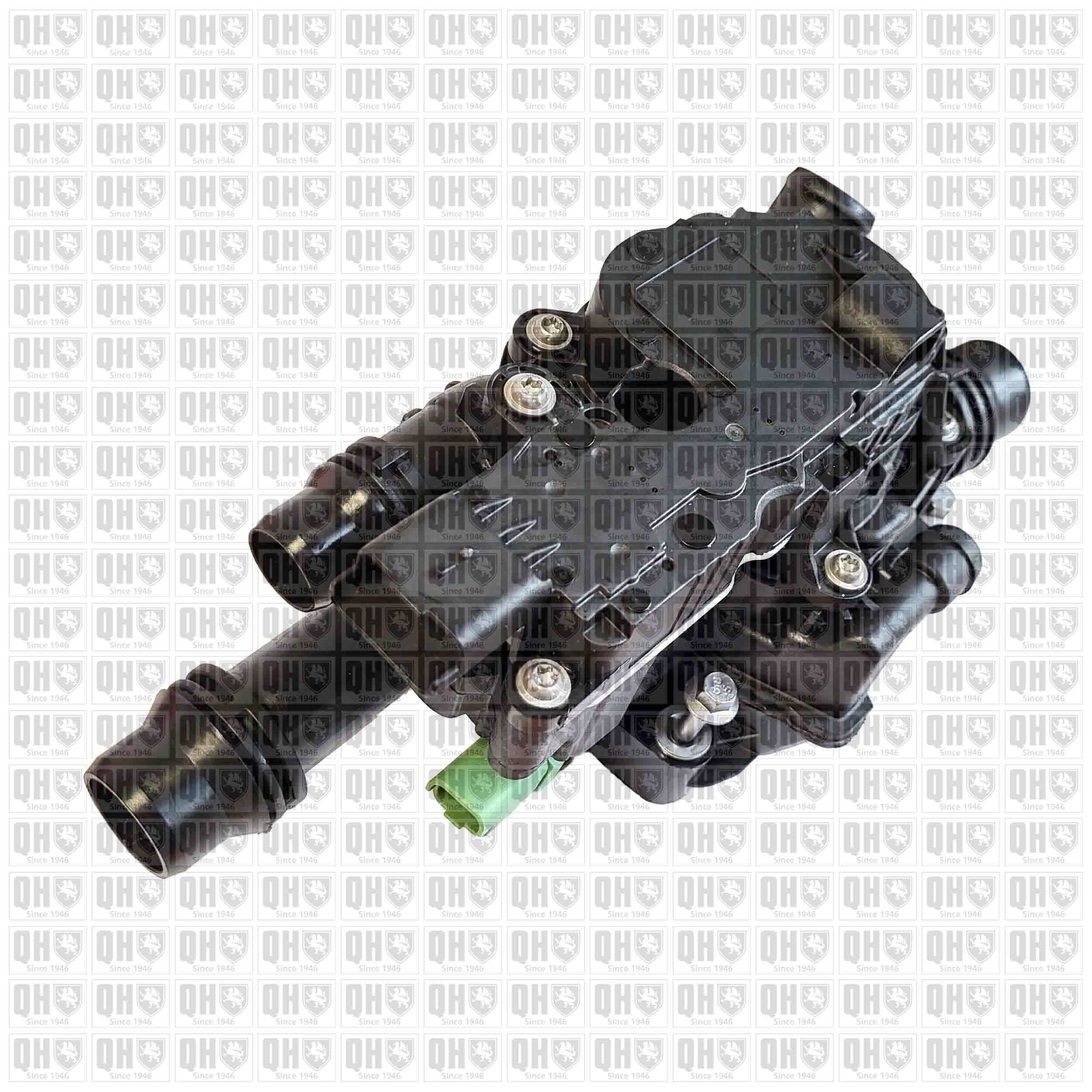 QUINTON HAZELL QTH1132K: Termostat, lichid racire 105°C, cu etansare