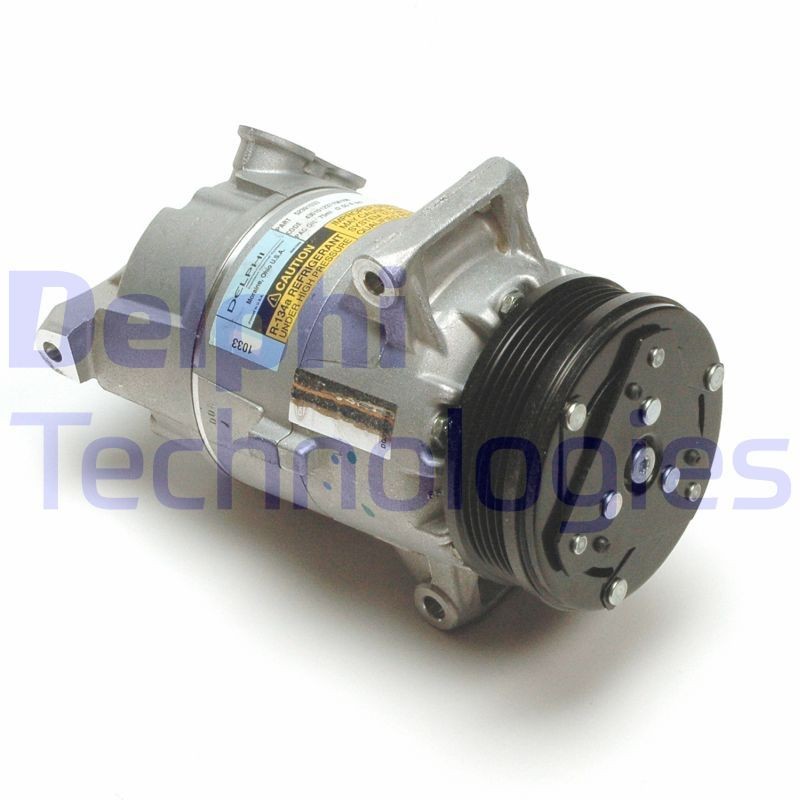 DELPHI CS10077-11B1: Kliimakompressor