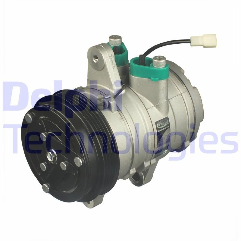 DELPHI CS20320-12B1: Kliimakompressor