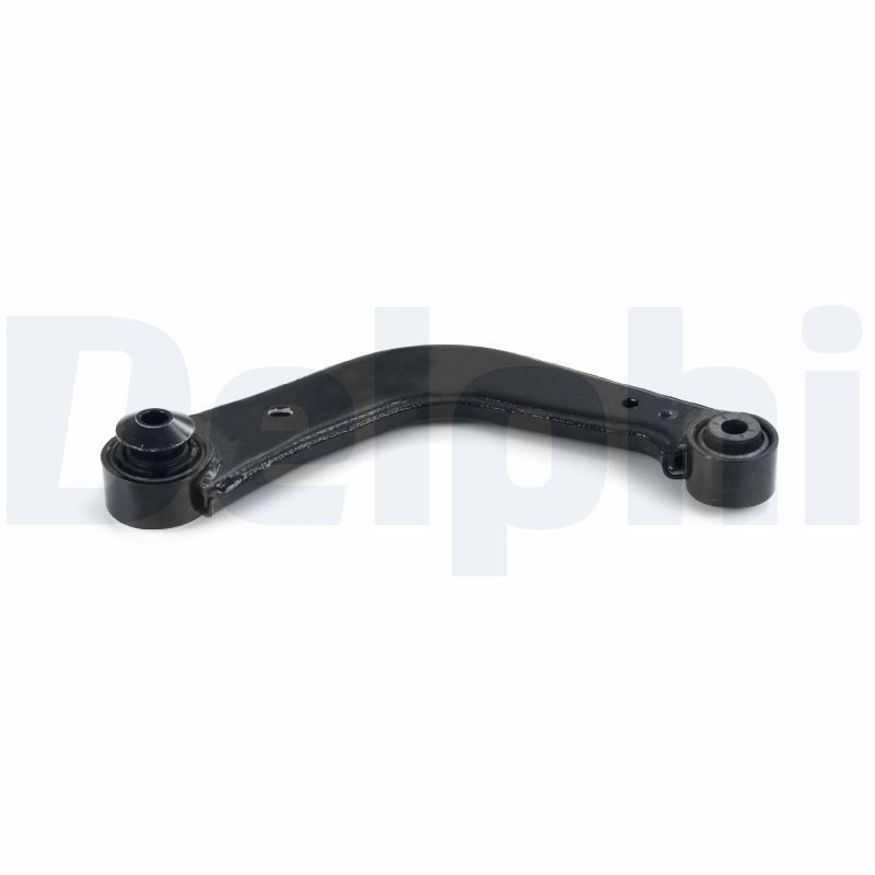 DELPHI TC4910: Brat, suspensie roata spate, stanga, tabla de otel, fara articulatie de sarcina/ghidare