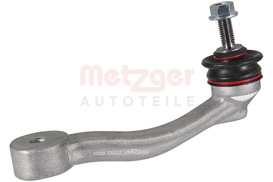 METZGER 53081508: Brat / bieleta suspensie, stabilizator Axa fata stanga, Axa fata dreapta, 140mm, cu piulita