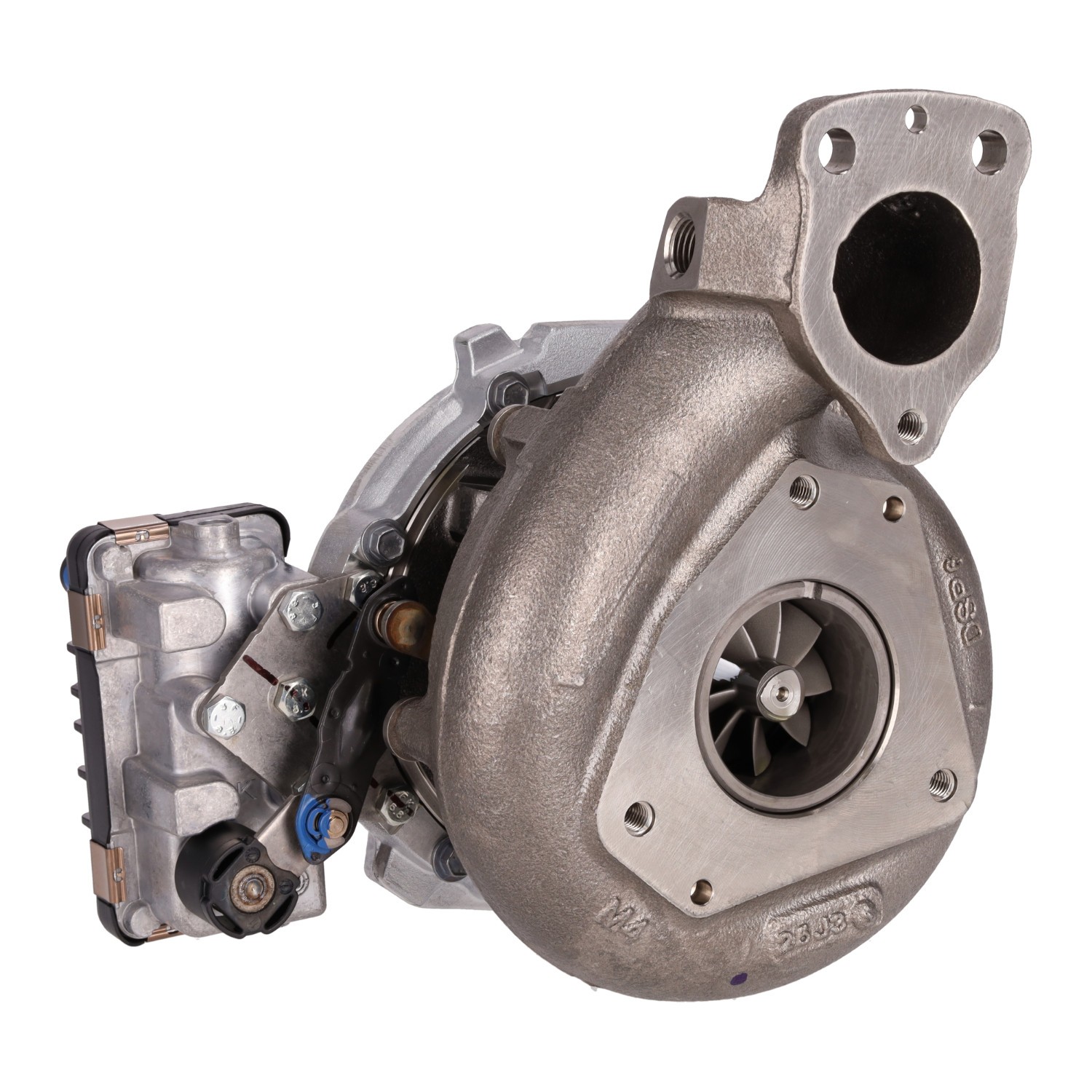 FEBI BILSTEIN 186837: Turbosuflantă Garrett Turbo NEW
