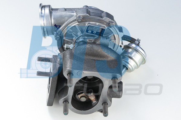 BTS TURBO T912356: Turbosuflantă ORIGINAL