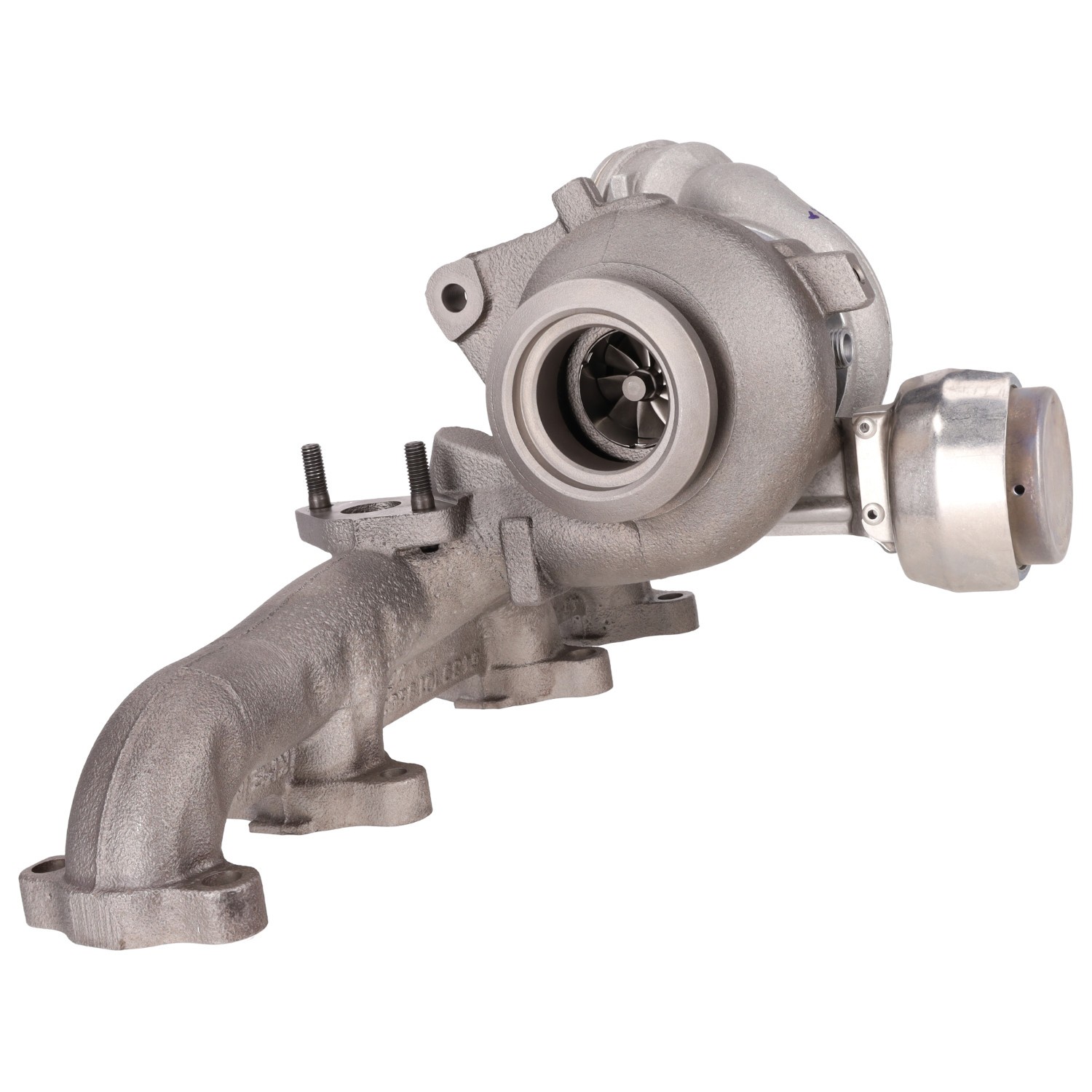 FEBI BILSTEIN 187124: Turbod sisselaskekollektoriga