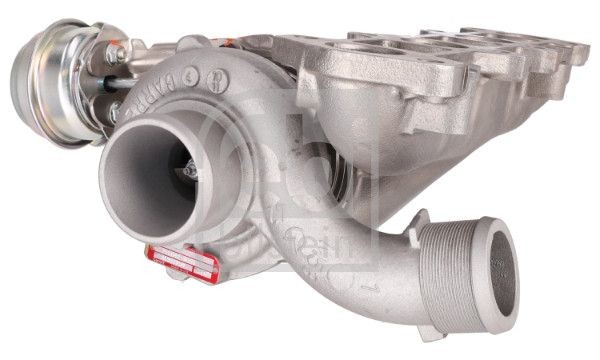 FEBI BILSTEIN 187201: Turbosuflantă Garrett Turbo REMAN