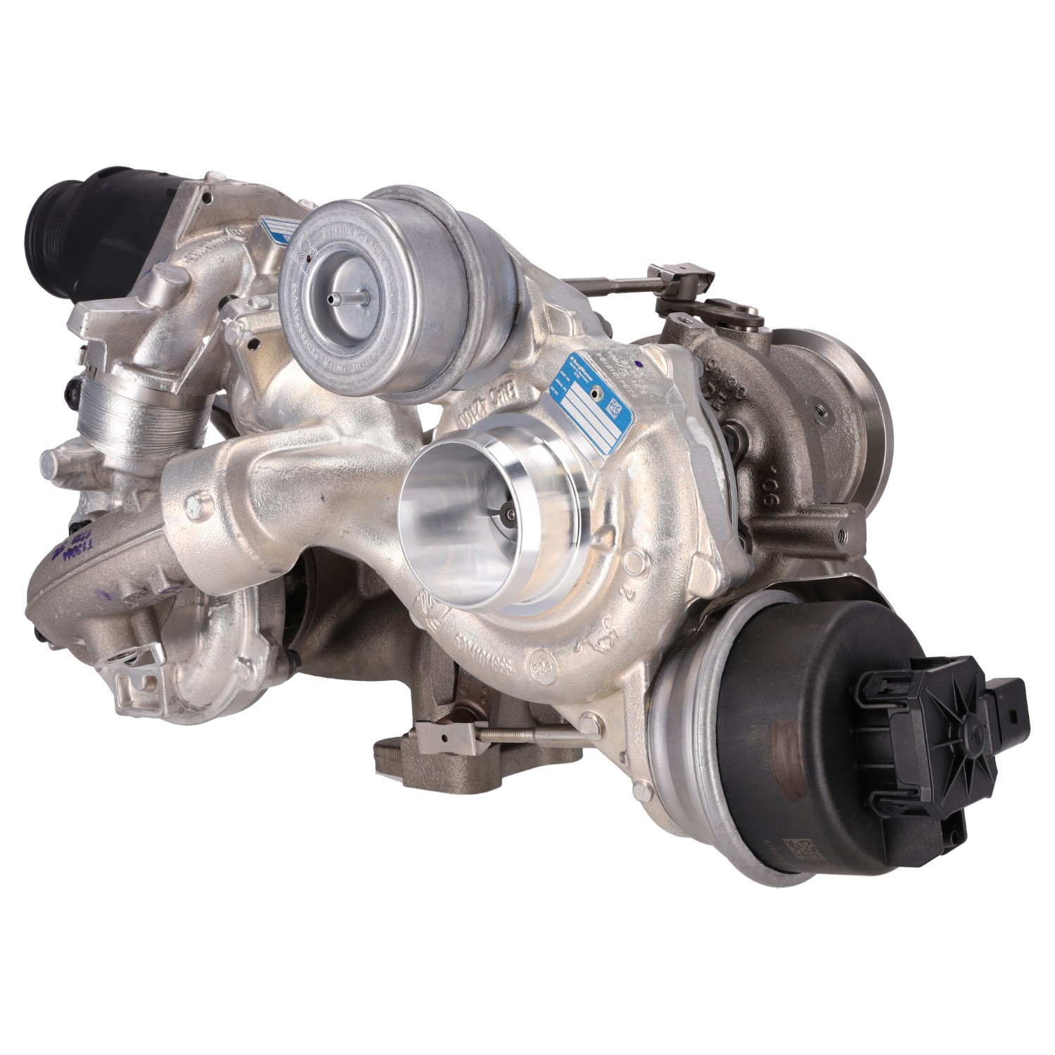 FEBI BILSTEIN 187266: Turbosuflantă BorgWarner Turbo NEW