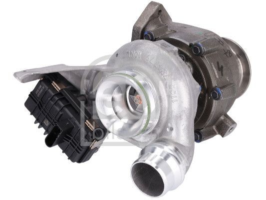 FEBI BILSTEIN 187857: Turbocompressor Mitsubishi Turbo NEW com módulo de comando