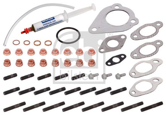 FEBI BILSTEIN 187926: Set montaj, turbocompresor