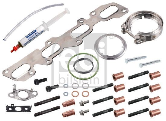 FEBI BILSTEIN 189749: Set montaj, turbocompresor