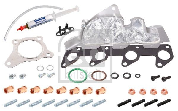 FEBI BILSTEIN 190126: Set montaj, turbocompresor