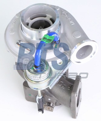 BTS TURBO T914079: Turboaggregat ORIGINAL