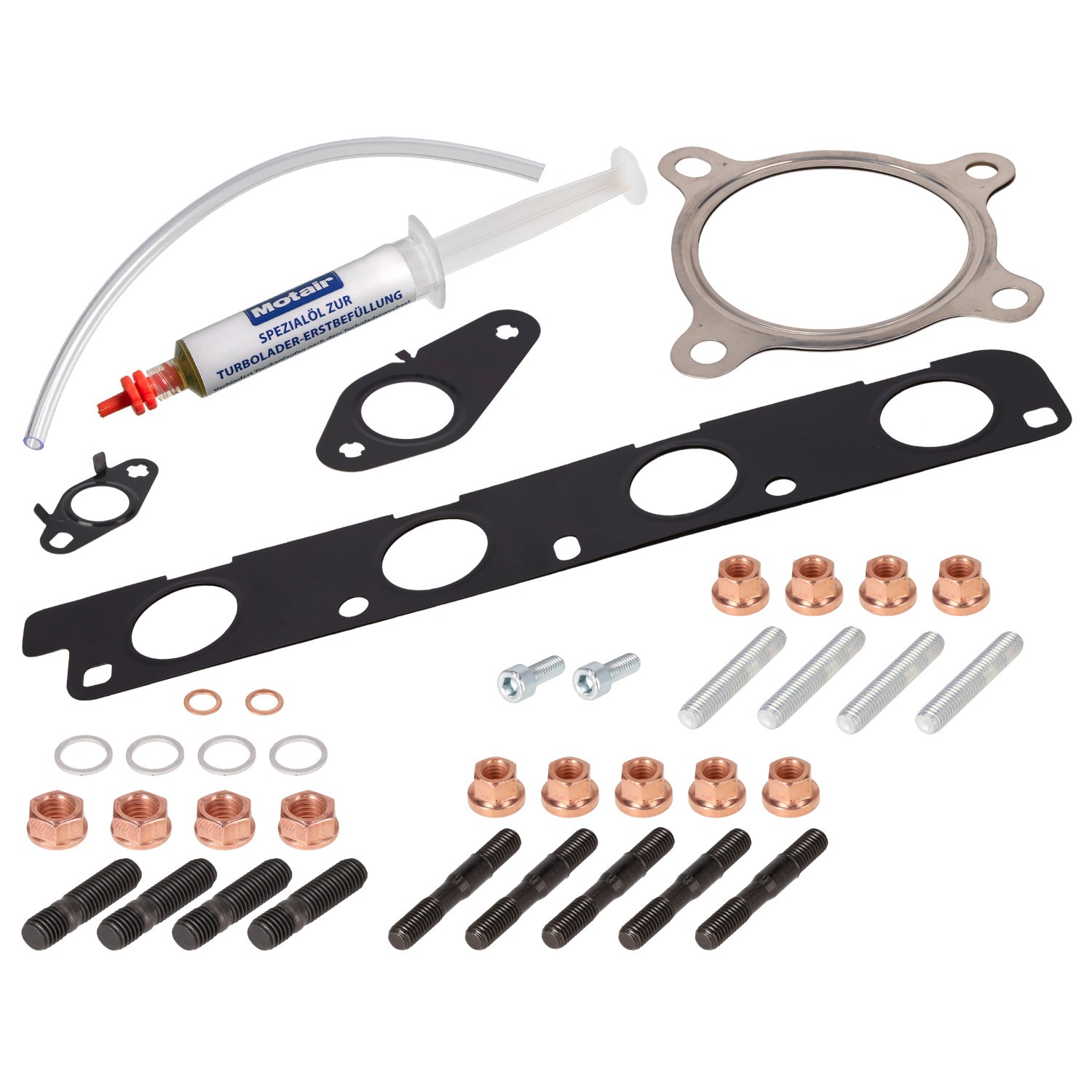 FEBI BILSTEIN 190490: Set montaj, turbocompresor