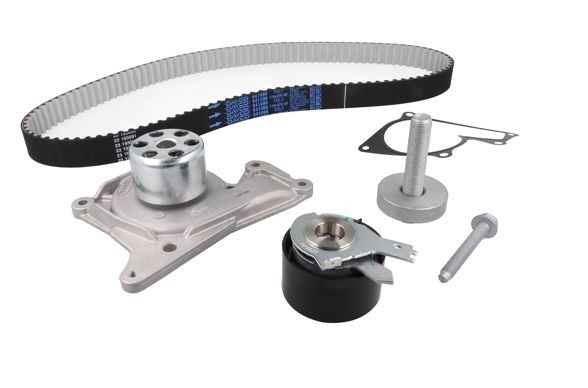 METELLI 30-1091-3: Veepump + hammasrihmakomplekt