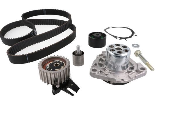 METELLI 30-1352-7: Veepump + hammasrihmakomplekt