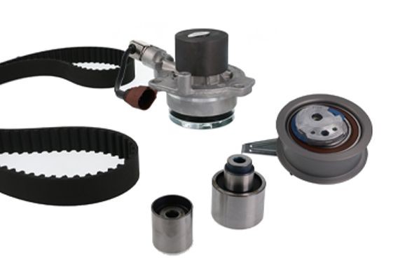 METELLI 30-1360-4: Pompă apă + kit distribuție pompa de apa necuplabila