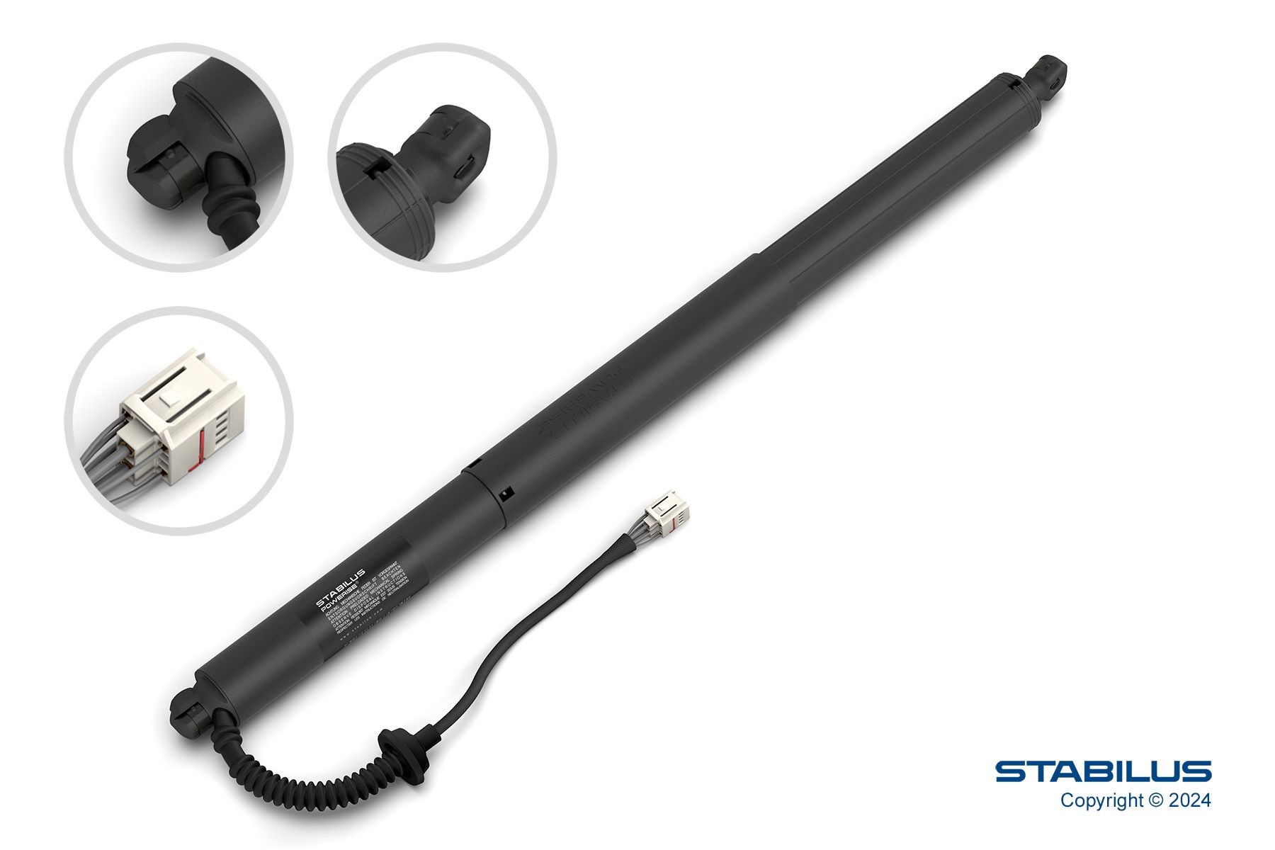 STABILUS 011052 Heckklappe-Motor // POWERISE®